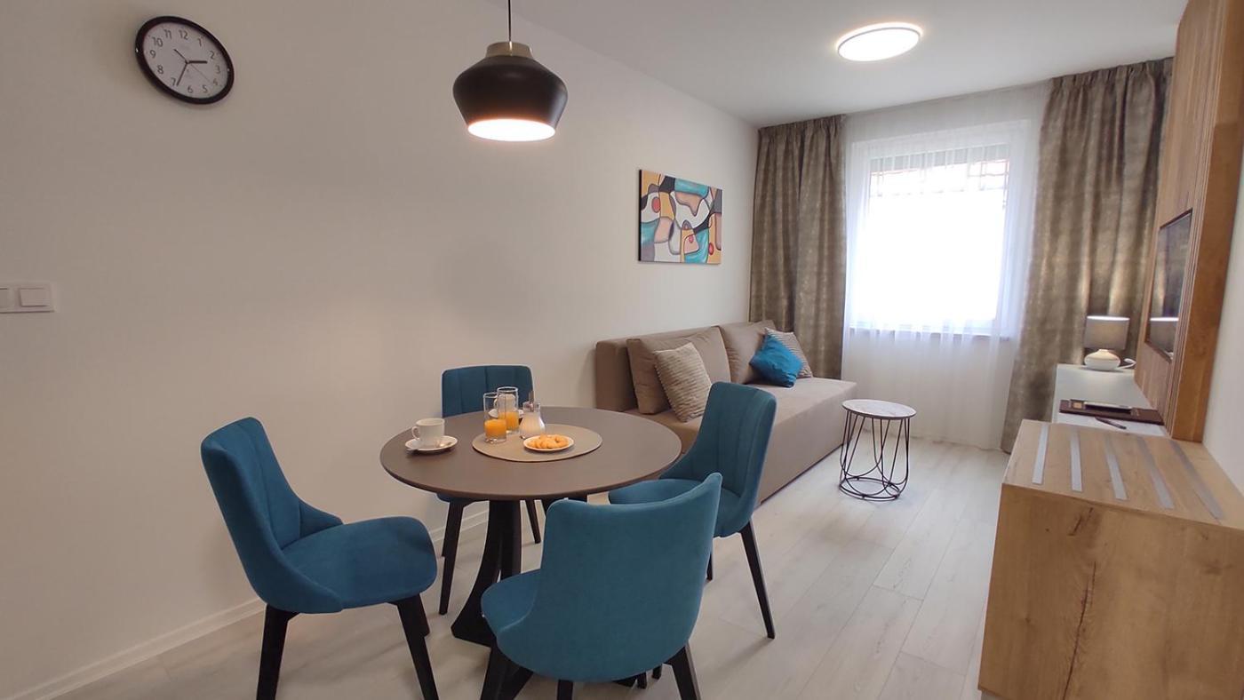 Apartmany U Zamecku Kyjov  Exterior foto